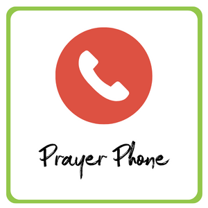 prayer phone