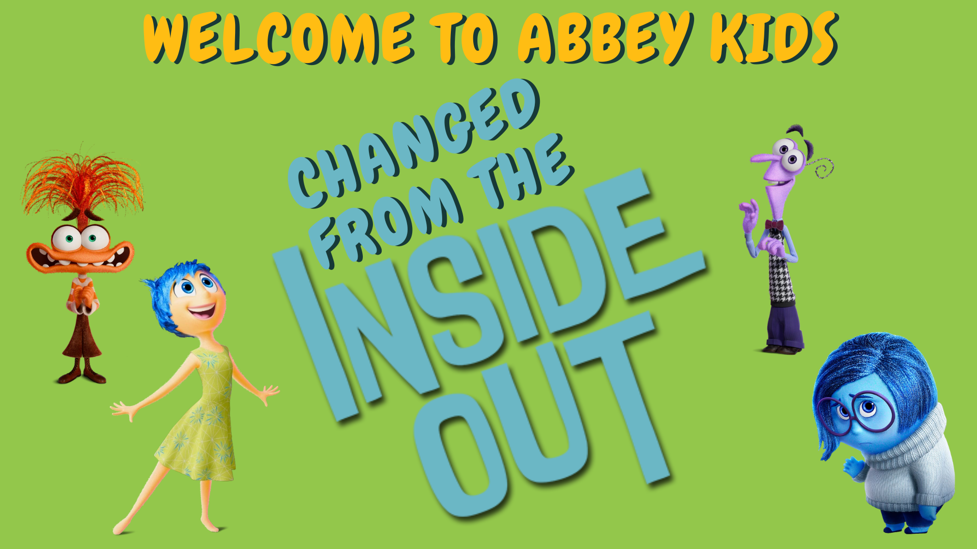 Abbey Kids – Abbey Presbyterian Church
